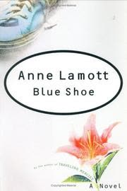 Cover of Blue Shoe by Anne Lamott