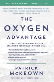 Cover of The Oxygen Advantage