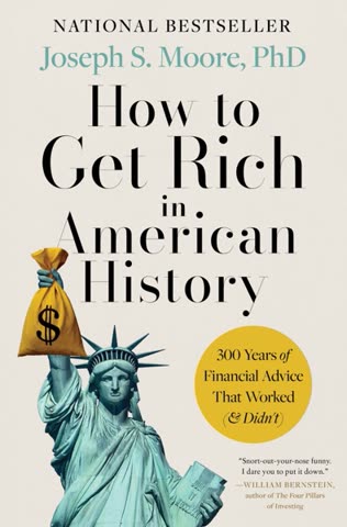 Cover of How to Get Rich in American History