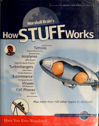 Cover of How Stuff Works by unknown