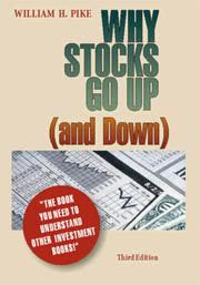 Cover of Why Stocks Go Up and Down by William H. Pike