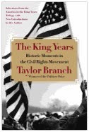 Cover of America in the King Years by Taylor Branch