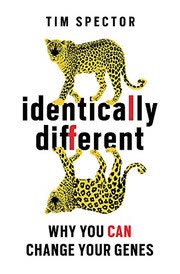 Cover of Identically Different by Tim Spector