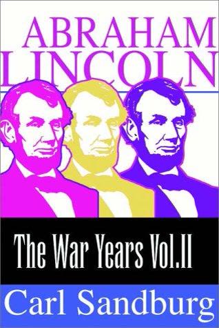 Cover of Abraham Lincoln: The Prairie Years and The War Years