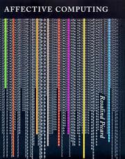 Cover of Affective Computing