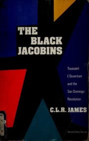 Cover of The Black Jacobins by C.L.R. James