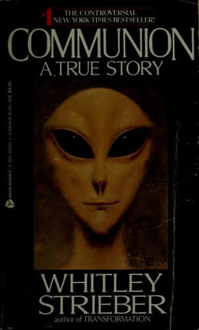 Cover of Communion: A True Story