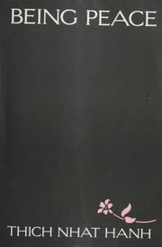 Cover of Being Peace