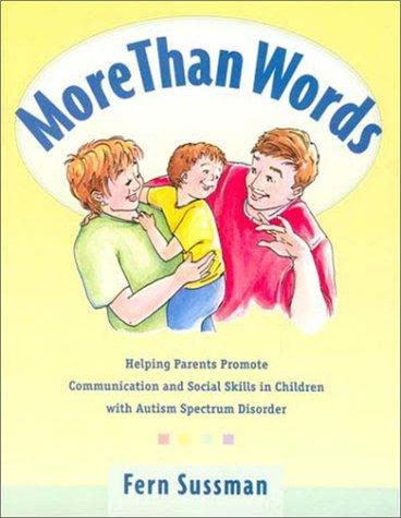 Cover of More Than Words