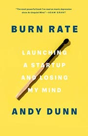 Cover of Burn Rate