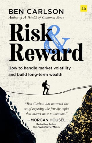 Cover of Risk and Reward