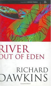 Cover of River Out of Eden