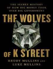 Cover of The Wolves of K Street