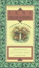Cover of True Hallucinations by Terence McKenna