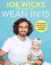 Cover of Wean in 15 by Joe Wicks
