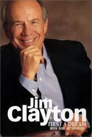 Cover of First a Dream