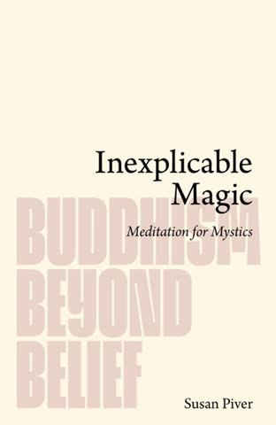 Cover of Inexplicable Magic