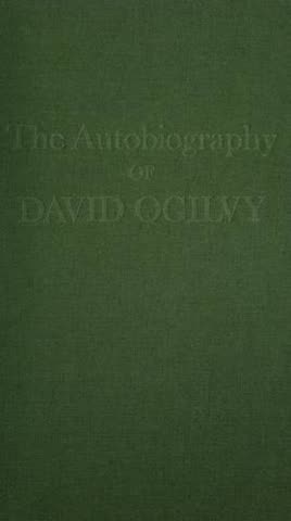 Cover of Blood, Brains and Beer by David Ogilvy