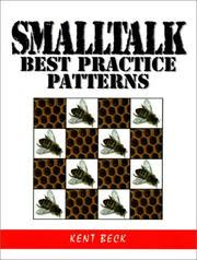 Cover of Smalltalk Best Practice Patterns