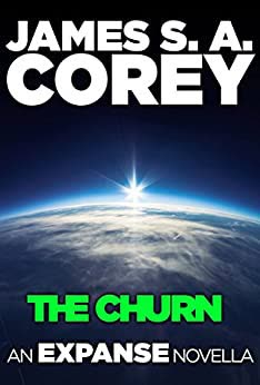 Cover of Churn: The Tension That Divides Us, and How to Overcome It