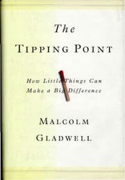 Cover of The Tipping Point