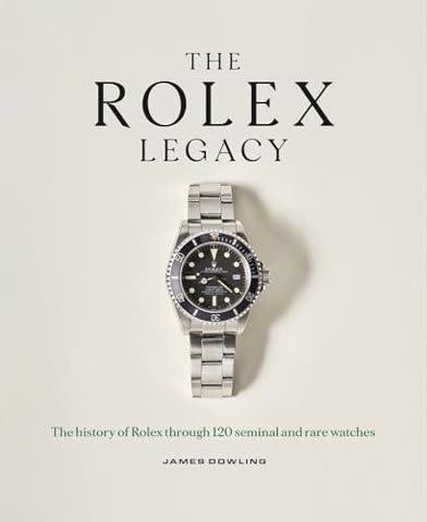 Cover of The Rolex Legacy