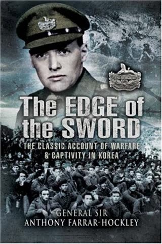 Cover of The Edge of the Sword by Charles de Gaulle