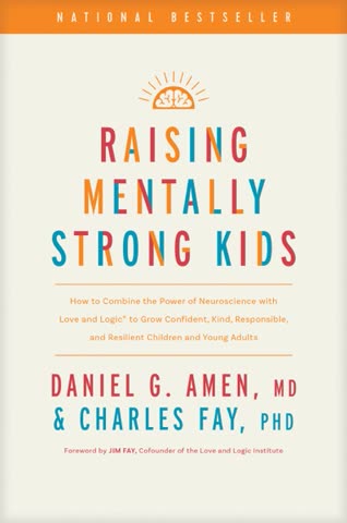 Cover of Raising Mentally Strong Kids