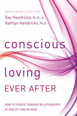 Cover of Conscious Loving: The Journey to Co-Commitment