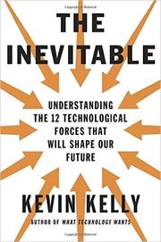 Cover of The Inevitable by Kevin Kelly