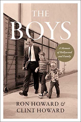 Cover of The Boys by Ron Howard and Clint Howard