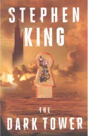 Cover of The Dark Tower series by Stephen King