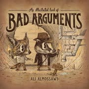 Cover of An Illustrated Book of Bad Arguments