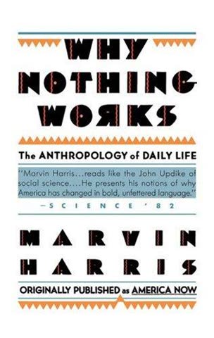 Cover of Why Nothing Works