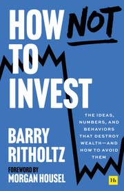 Cover of How Not to Invest