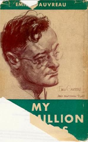 Cover of My Last Million Readers by Emil Gauvreau