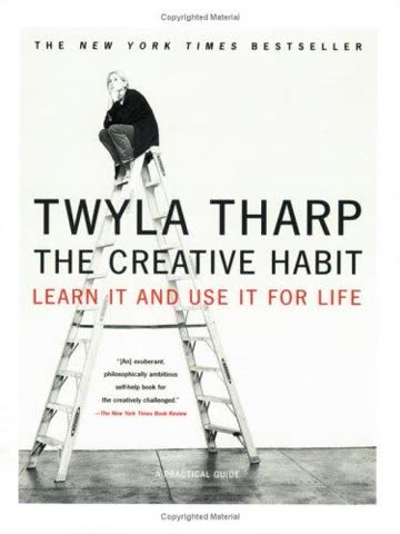 Cover of The Creative Habit: Learn It and Use It for Life