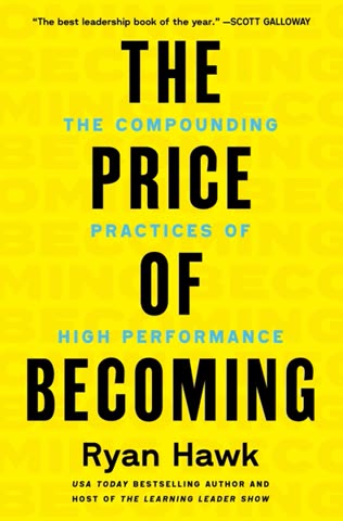 Cover of The Price of Becoming