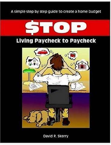 Cover of Stop Living Paycheck to Paycheck