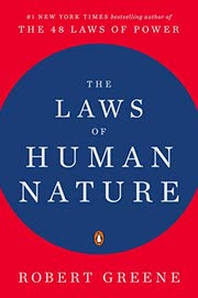 Cover of The Laws of Human Nature