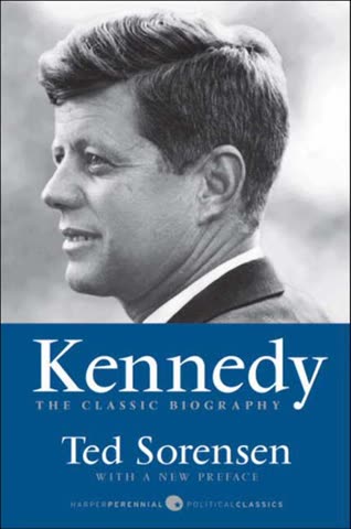 Cover of Kennedy by Ted Sorensen