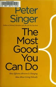 Cover of The Most Good You Can Do
