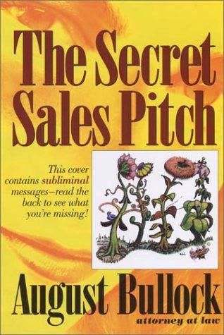 Cover of Sales Pitch by April Dunford