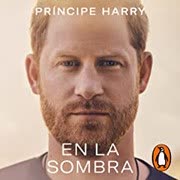 Cover of Spare by Prince Harry
