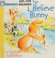 Cover of I Believe Bunny