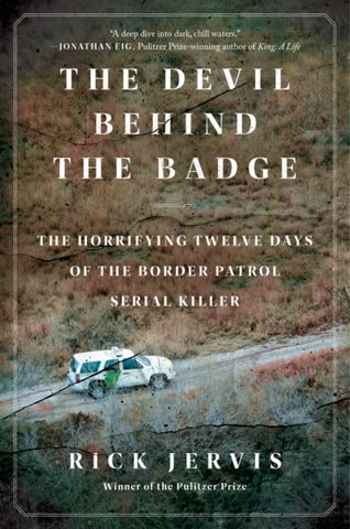 Cover of The Devil Behind the Badge