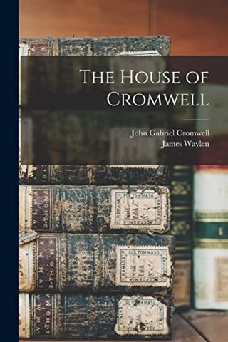 Cover of The House of Cromwell