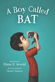 Cover of A Boy Called Bat