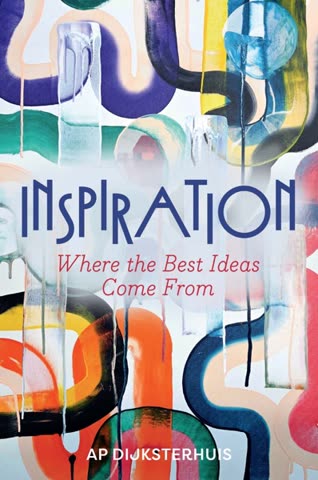 Cover of Inspiration: Where the Best Ideas Come From