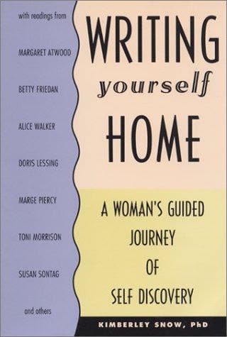 Cover of Write Yourself Home
